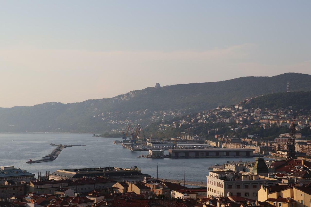 Ir Panoramic Apartment Trieste Exterior photo