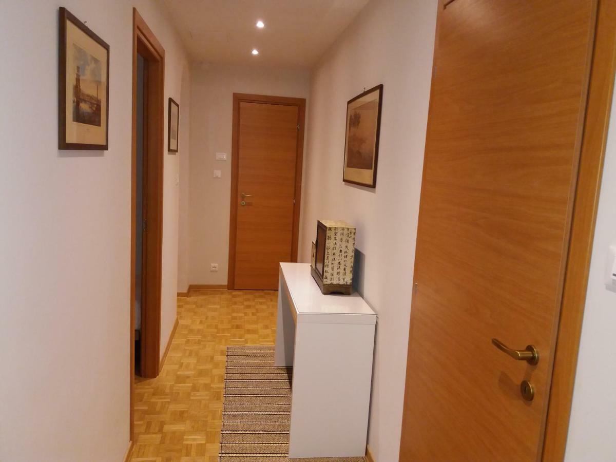 Ir Panoramic Apartment Trieste Exterior photo