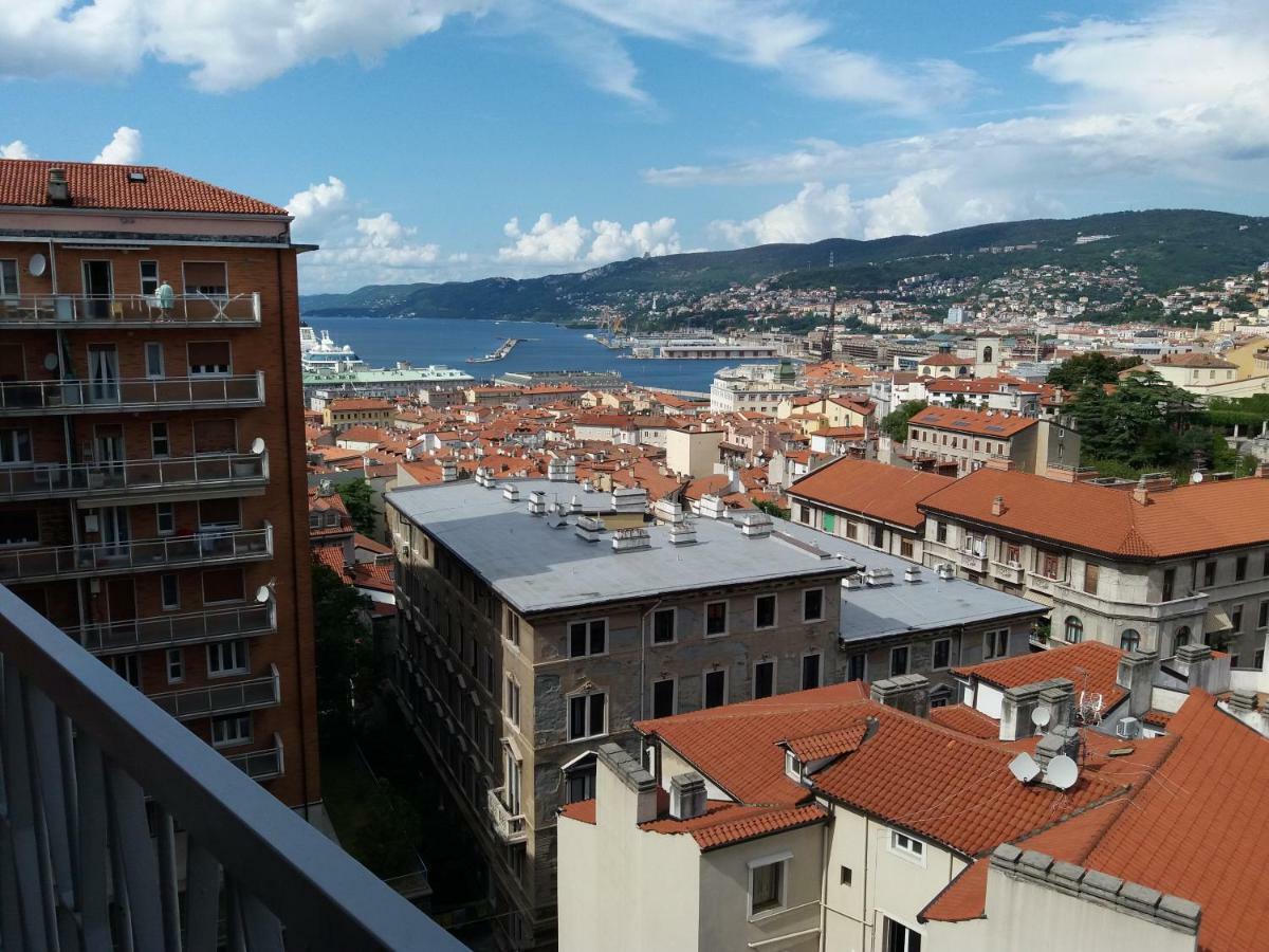 Ir Panoramic Apartment Trieste Exterior photo